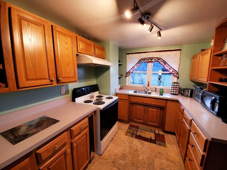 Villa Country Mountain Escape! Barnardsville Exterior foto