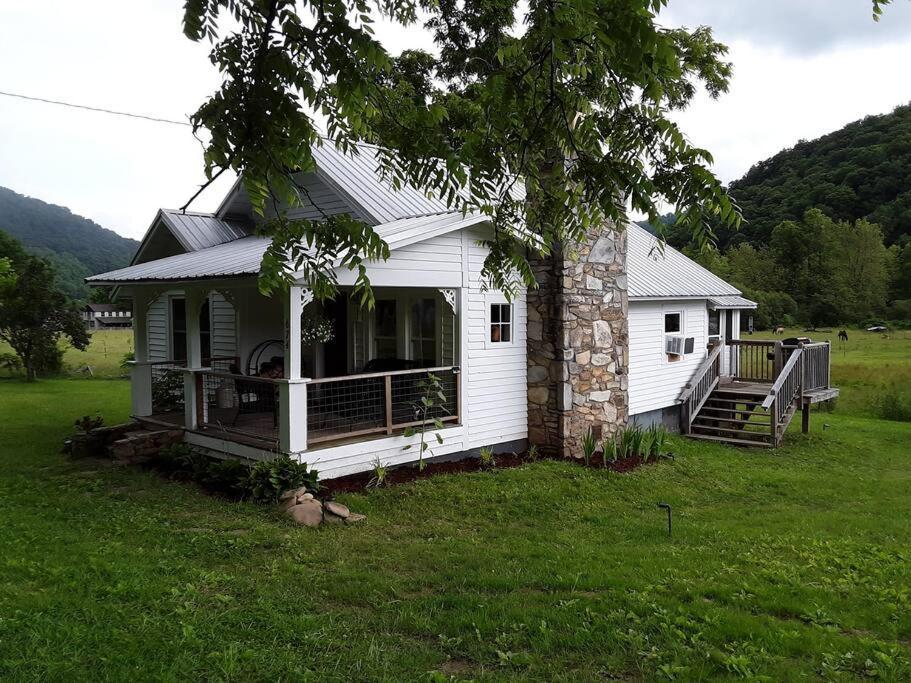 Villa Country Mountain Escape! Barnardsville Exterior foto