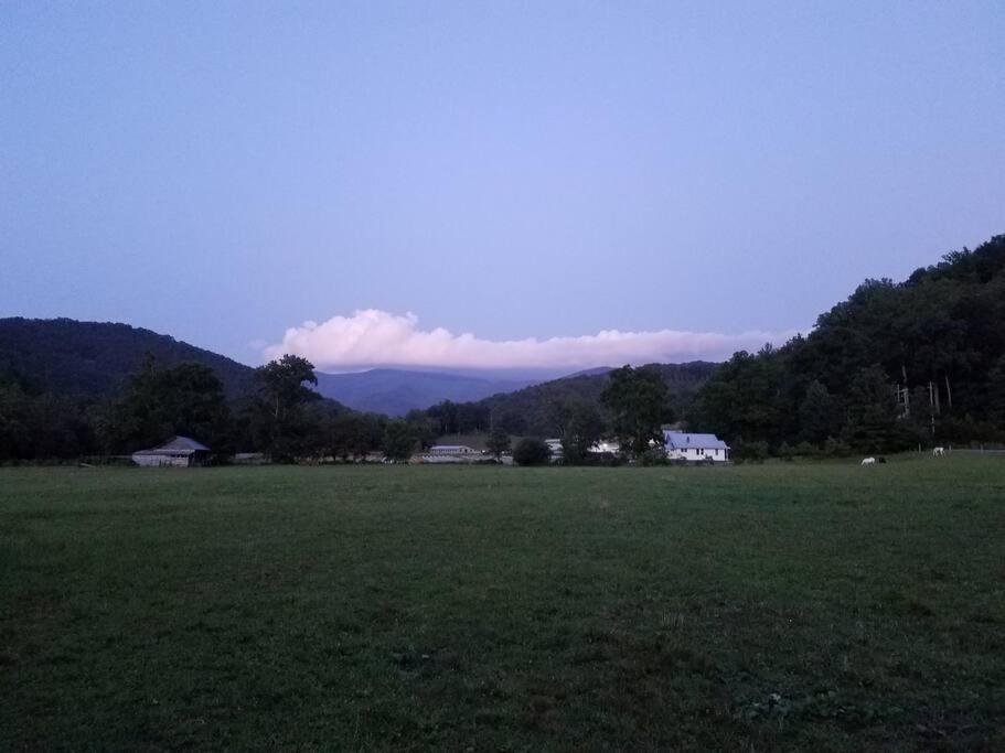 Villa Country Mountain Escape! Barnardsville Exterior foto