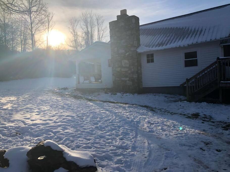 Villa Country Mountain Escape! Barnardsville Exterior foto